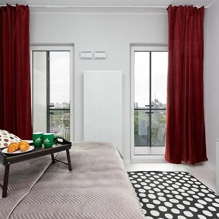 Business Center Wola By Renters * Варшава