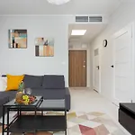 Apartments Warsaw Wola Business Center By Noclegi Renters 아파트
