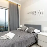 Lägenhet Apartments Warsaw Wola Business Center By Noclegi Renters