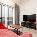 Apartments Warsaw Wola Business Center By Noclegi Renters 아파트 바르샤바