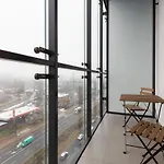 Lägenhet Apartments Warsaw Wola Business Center By Noclegi Renters *