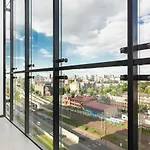 아파트 Apartments Warsaw Wola Business Center By Noclegi Renters 바르샤바