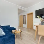 Lägenhet Apartments Warsaw Wola Business Center By Noclegi Renters