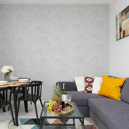 Apartment Wola Business Center By Renters