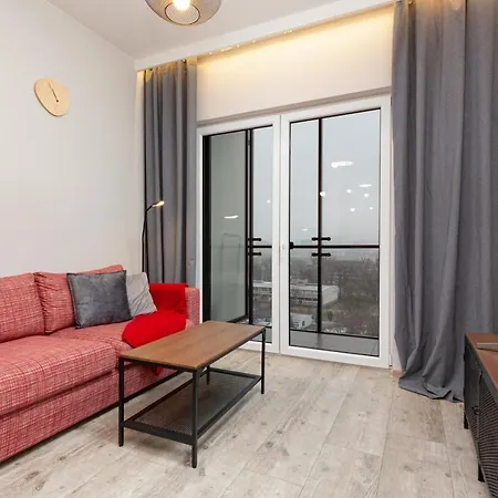 Business Center Wola By Renters Apartment