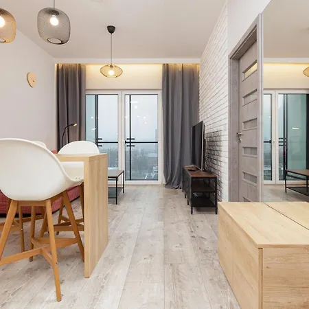 Apartment Business Center Wola By Renters *