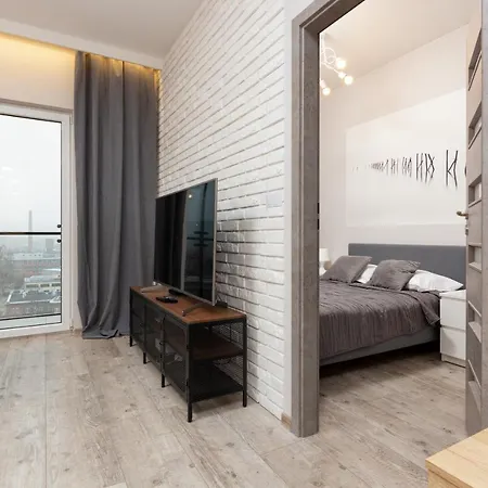 Lägenhet Business Center Wola By Renters