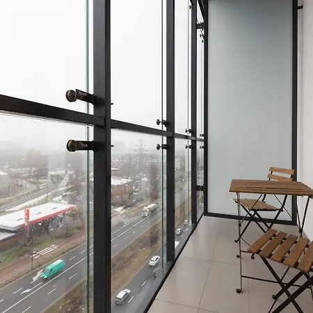 Apartment Business Center Wola By Renters *
