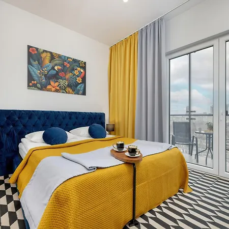 Lägenhet Business Center Wola By Renters Warszawa