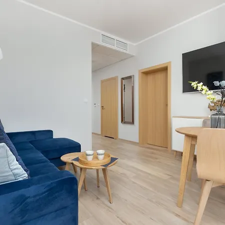 Lägenhet Business Center Wola By Renters