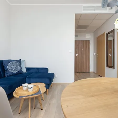 Business Center Wola By Renters Lägenhet