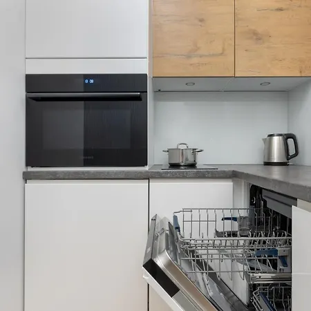 Business Center Wola By Renters * ורשה