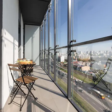 Business Center Wola By Renters Warsaw