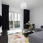 דירה Apartments Warsaw Wola Business Center By Noclegi Renters *