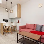 דירה Apartments Warsaw Wola Business Center By Noclegi Renters ורשה