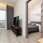 דירה Apartments Warsaw Wola Business Center By Noclegi Renters