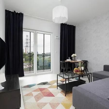 Apartman Wola Business Center By Renters *