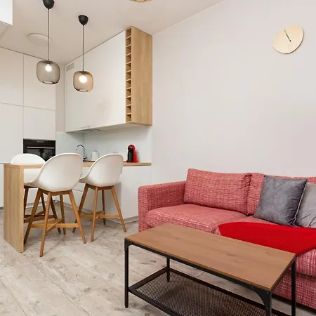 Apartman Wola Business Center By Renters Varsó